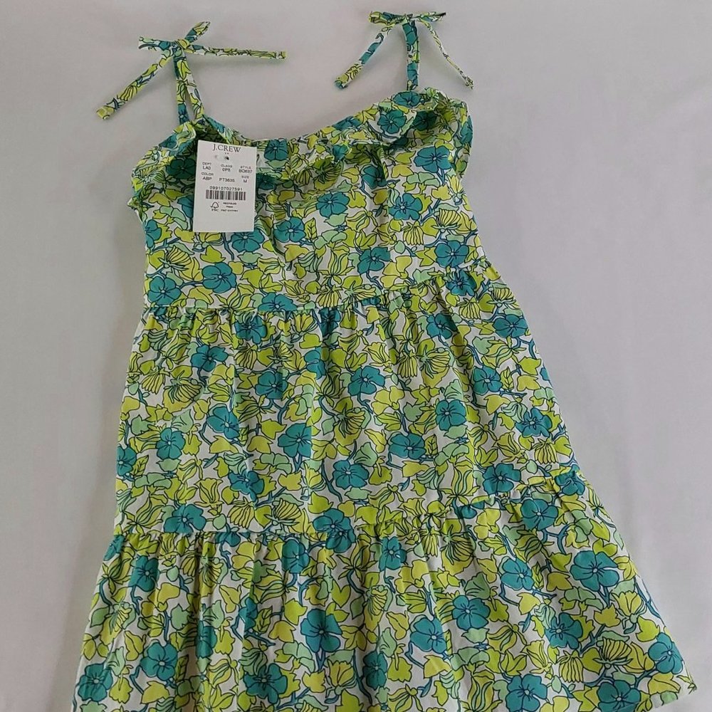 'CREWCUTS' RUFFLE TOP - Picture 5 of 16